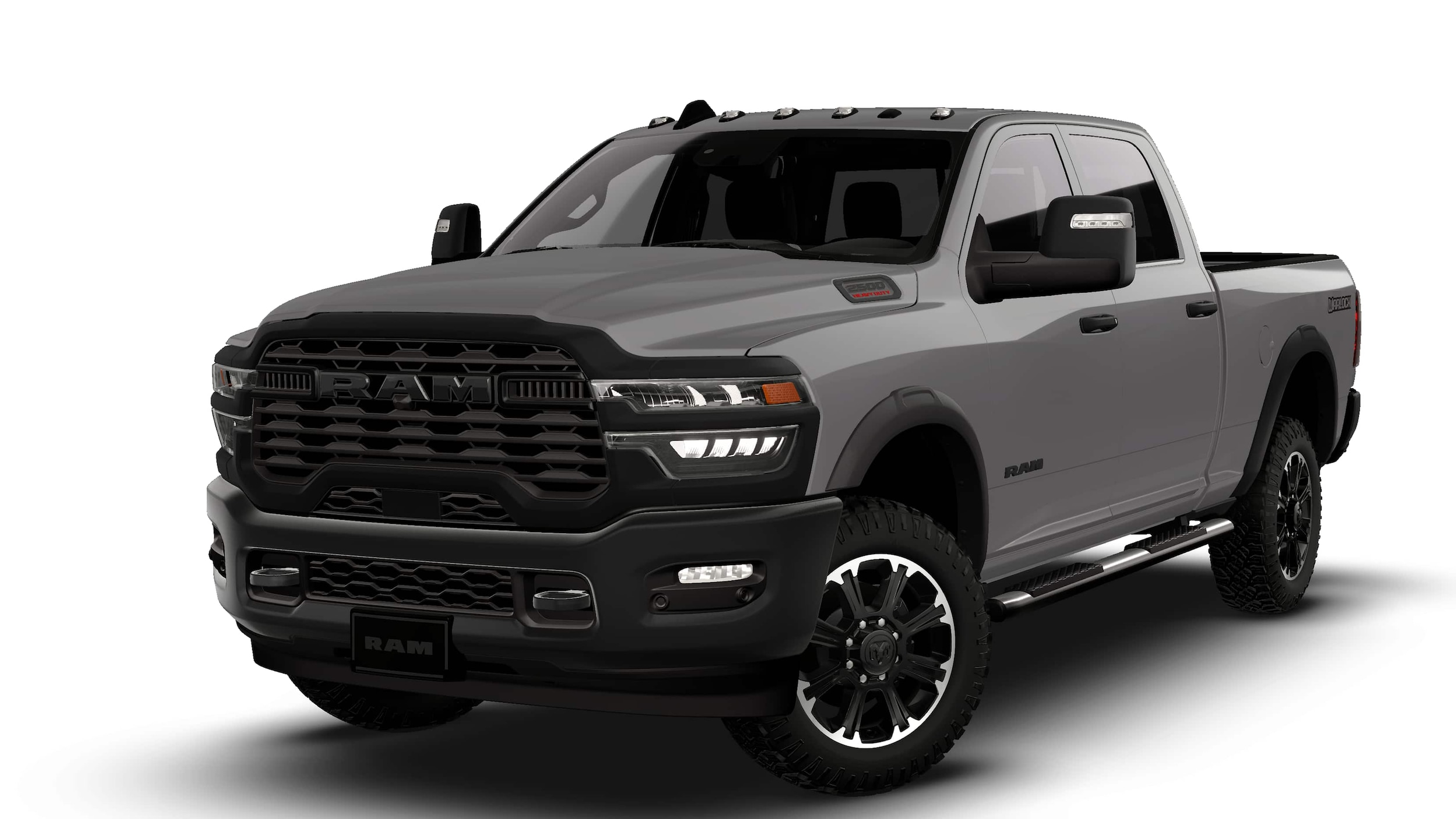 2026 RAM 2500 Tradesman/Warlock 4X4 Crew Cab SWB's photo