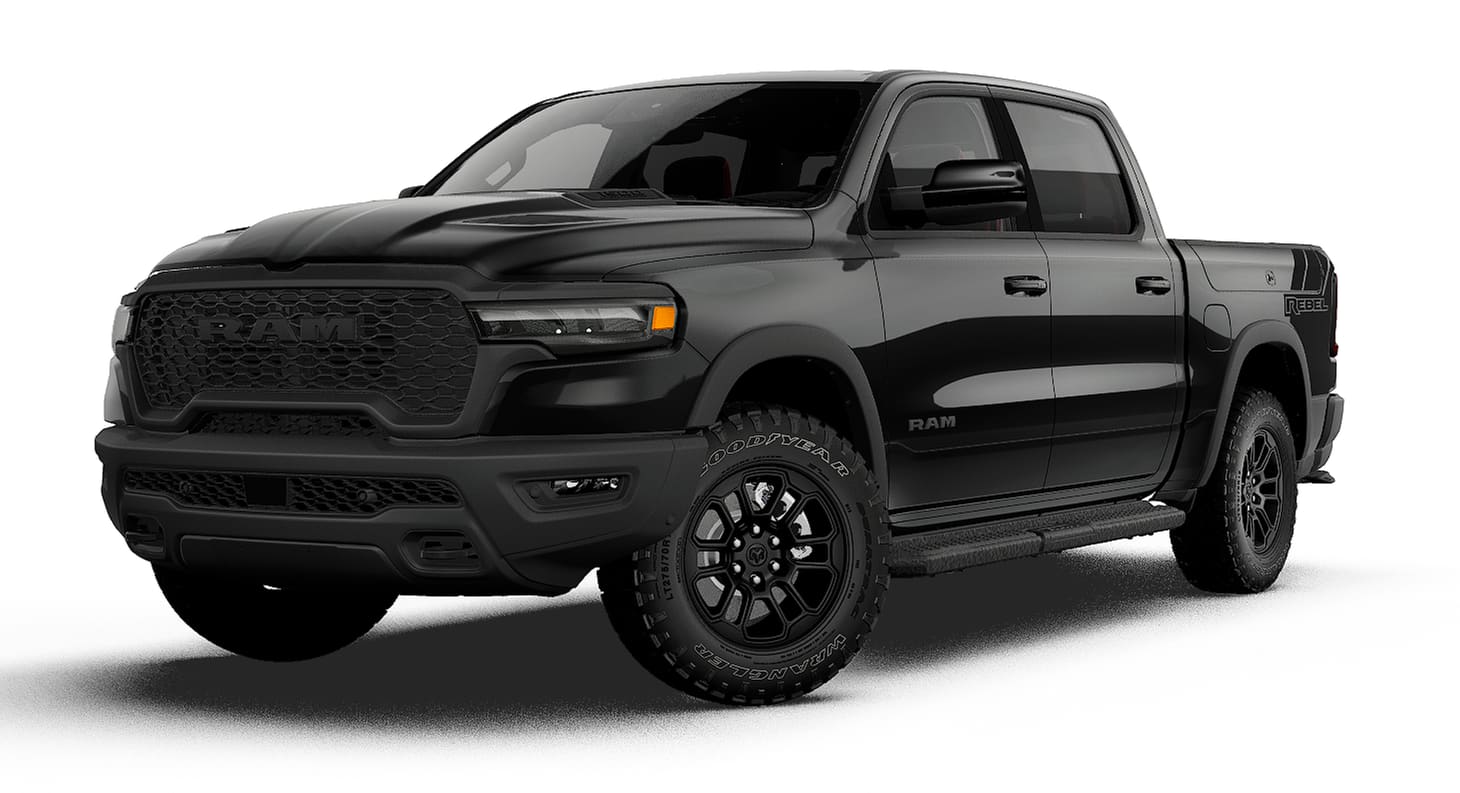  Ram 1500
