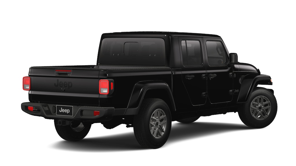 New 2025 Jeep Gladiator SPORT S 4X4 Pickup