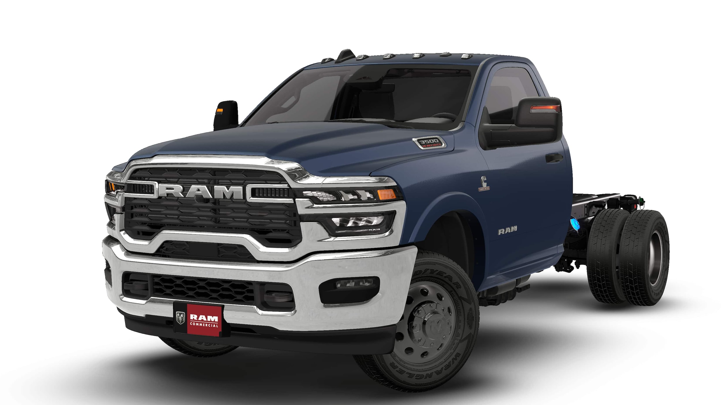 2026 RAM 3500 Big Horn 4X4 Regular Cab SWB's photo