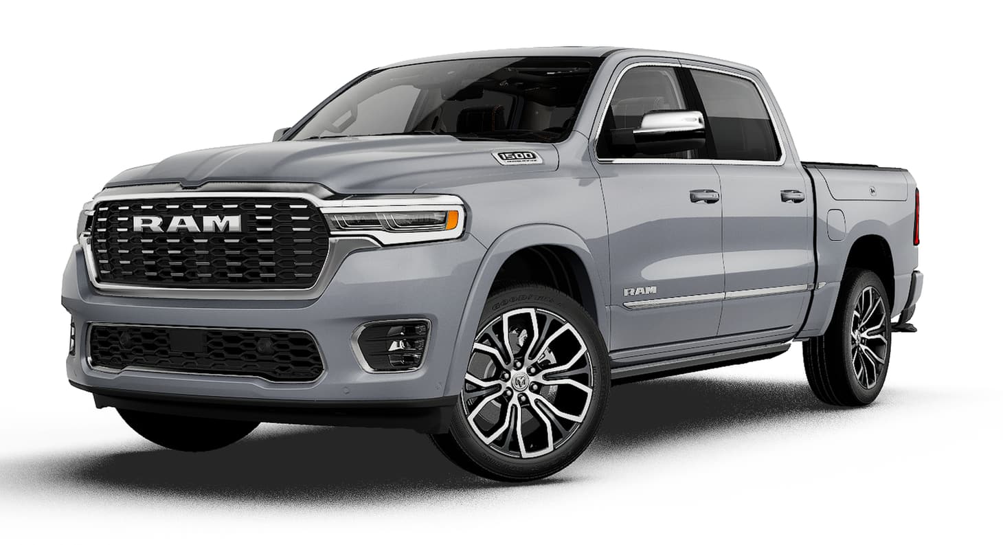 2027 RAM 1500