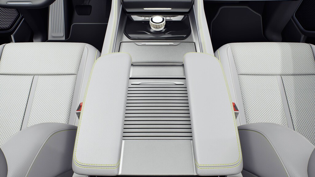 New 2027 Jeep Grand Wagoneer 4X2 Sport Utility
