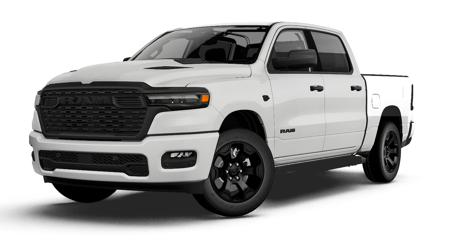 2027 RAM 1500
