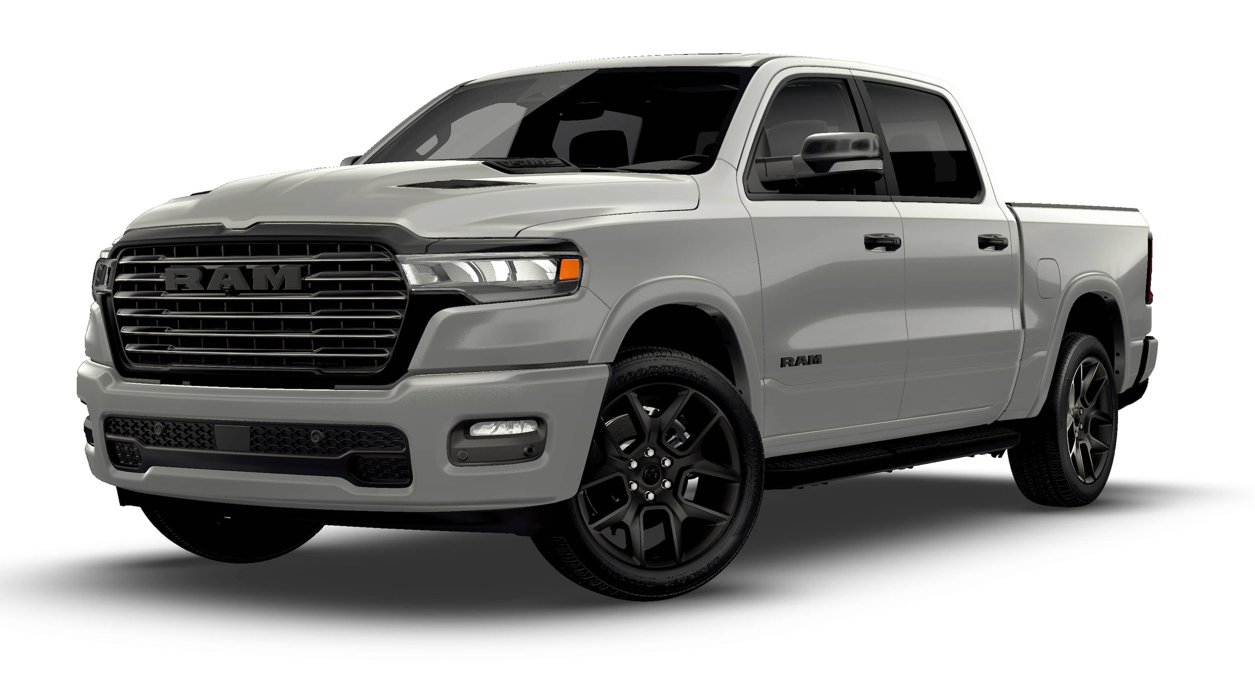 2026 RAM 1500 Laramie 4x4 Crew Cab 5'7's photo