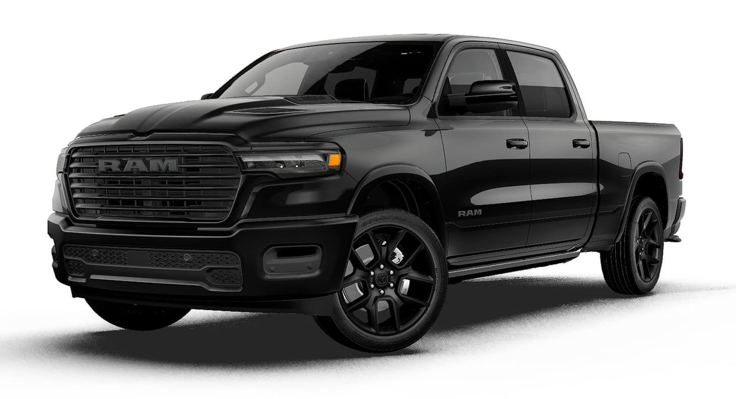 2027 RAM 1500