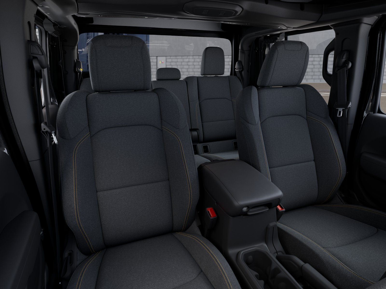 2026 Jeep Gladiator Sport - Photo 33