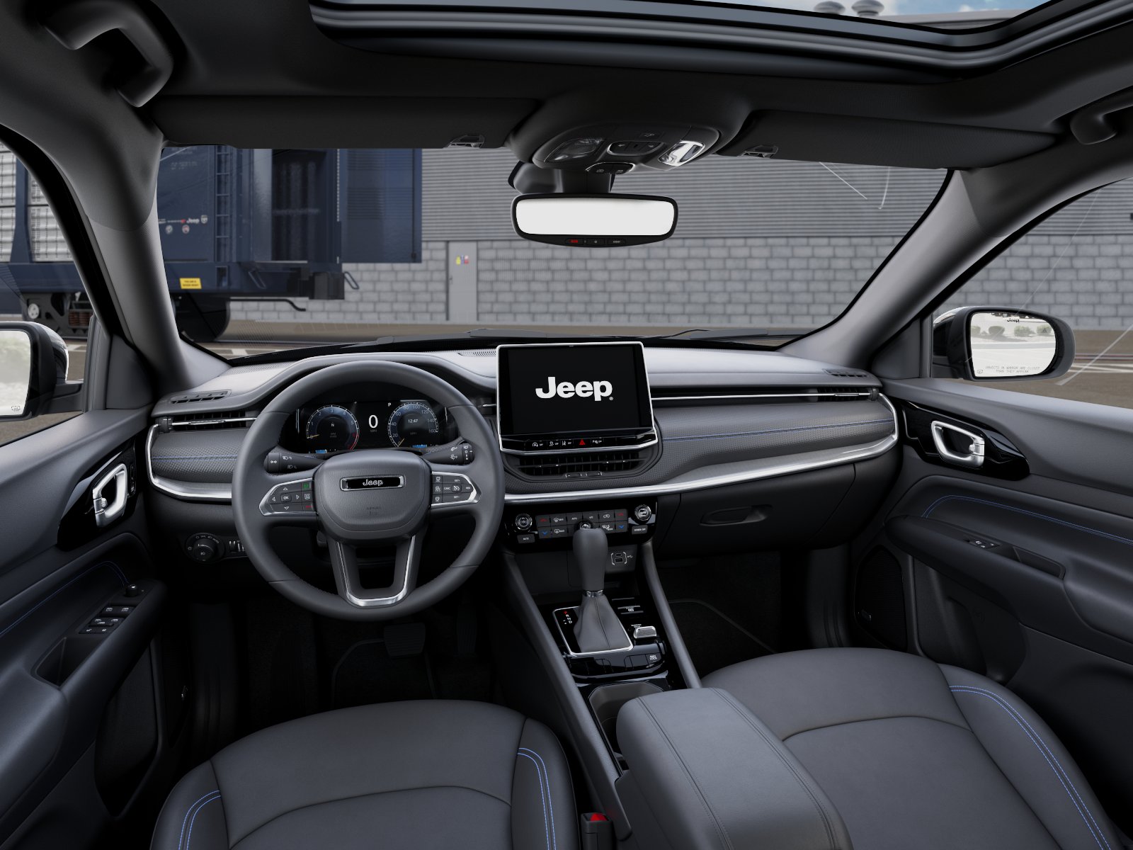 2025 Jeep Compass Limited - Photo 21