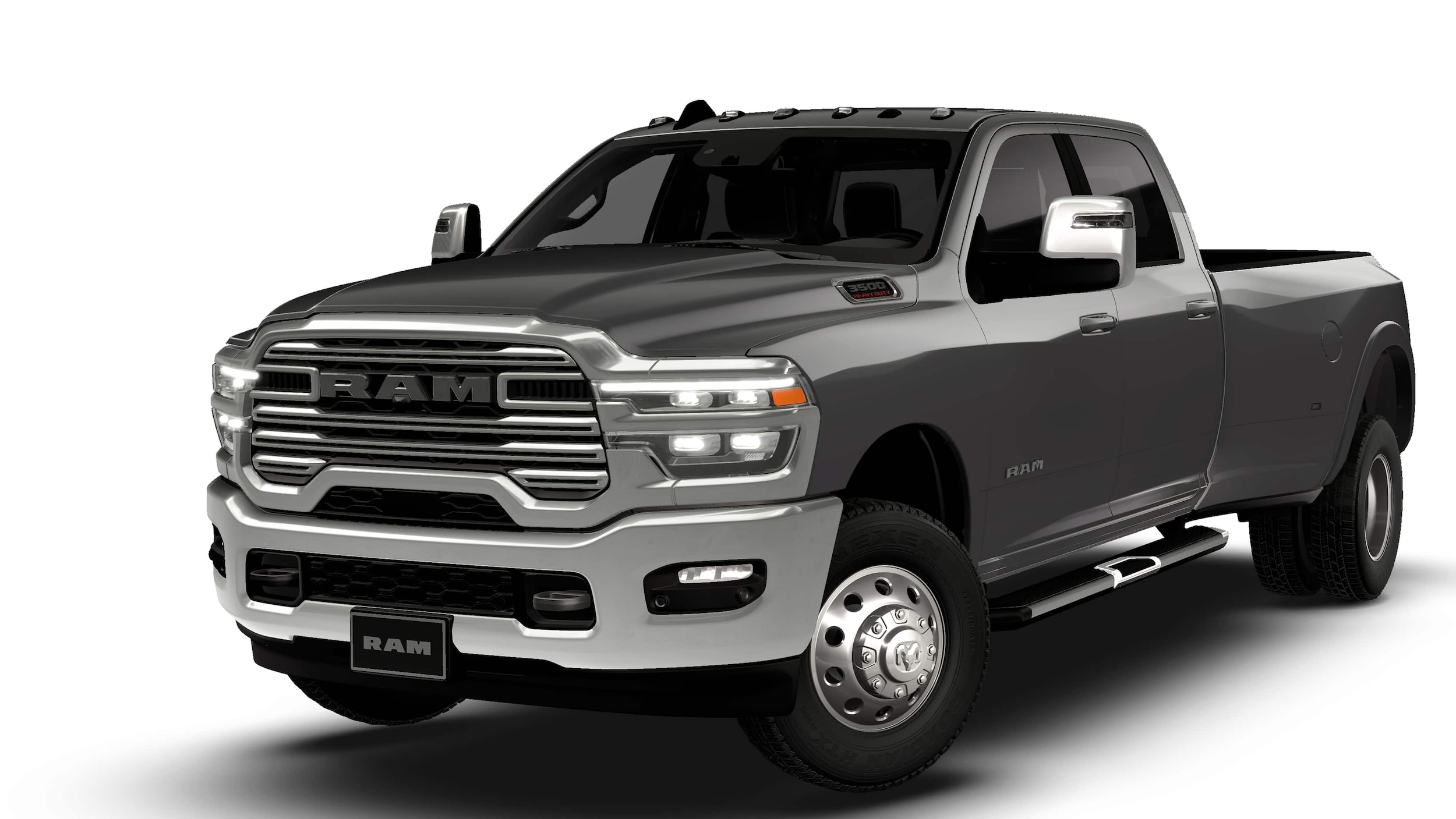 2026 RAM 3500 Laramie 4X4 Crew Cab LWB's photo