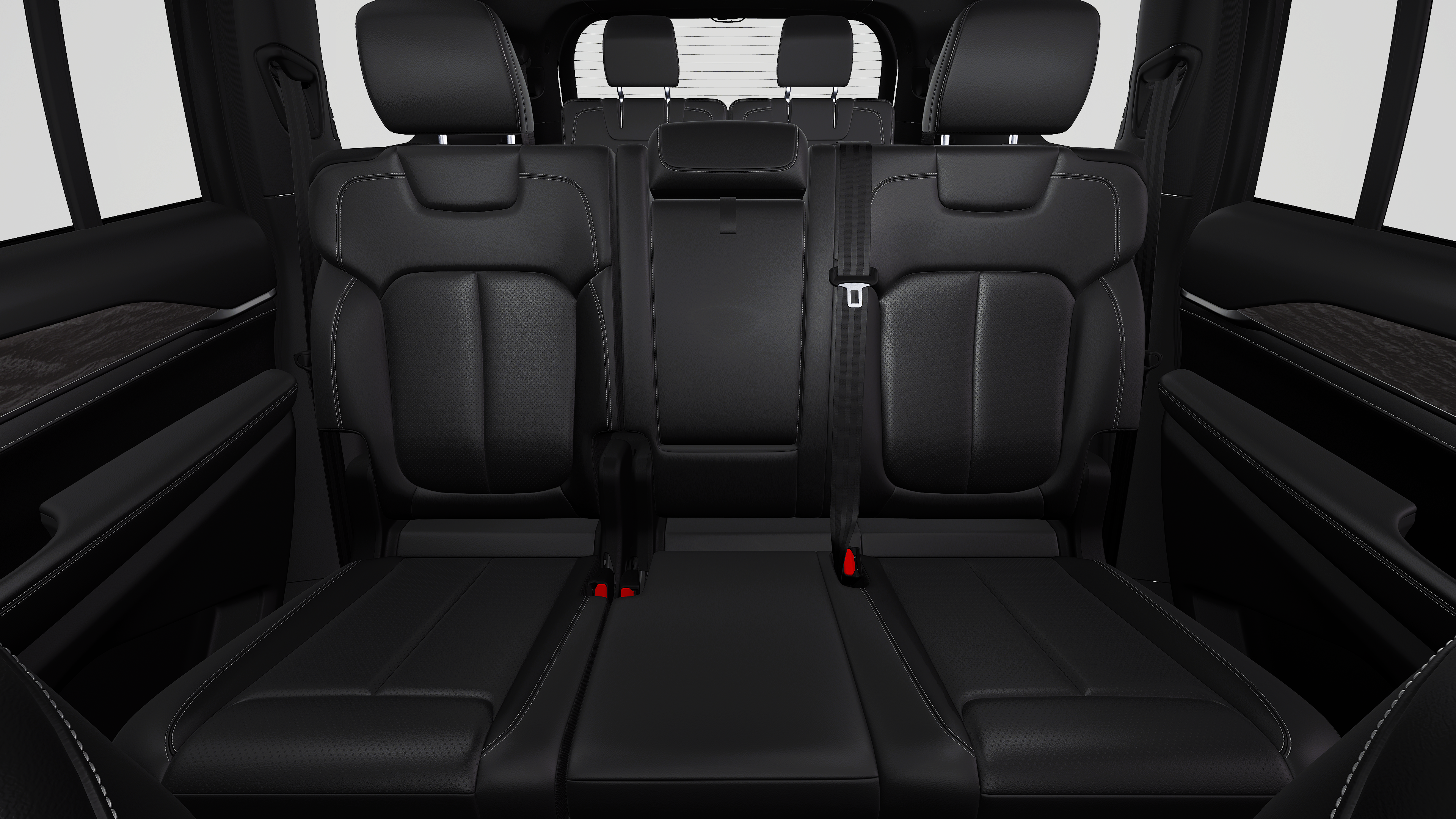 New 2027 Jeep Grand Cherokee L 3 Row LIMITED 4X4 Sport Utility