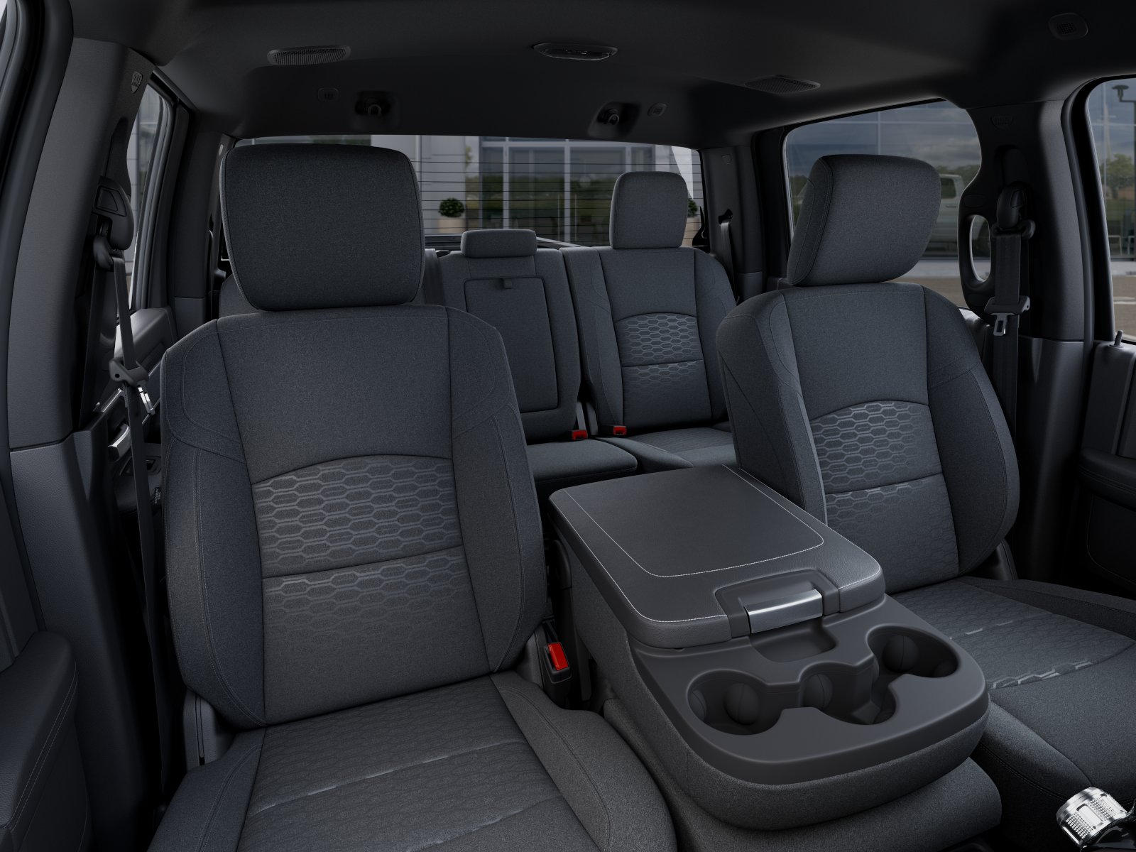 2026 RAM 2500 Big Horn - Photo 57