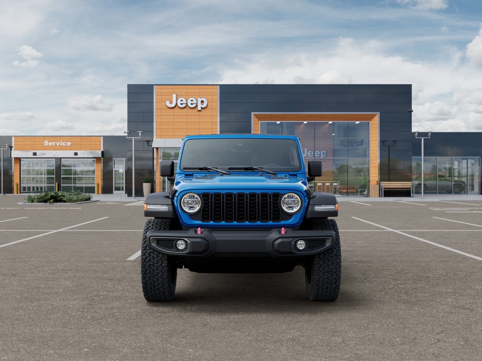 2026 Jeep Wrangler 4-Door Rubicon - Photo 32