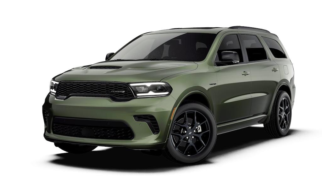 New 2027 Dodge Durango GT HEMI Sport Utility