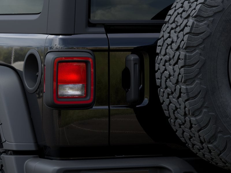 2025 Jeep Wrangler 2-Door Willys - Photo 22