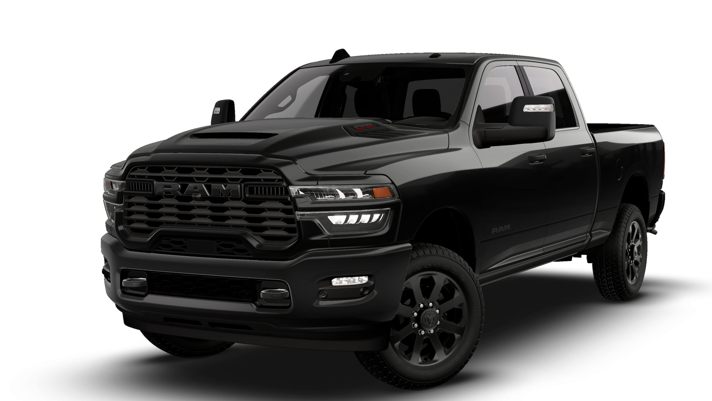 2026 RAM 2500 Big Horn 4X4 Crew Cab SWB's photo