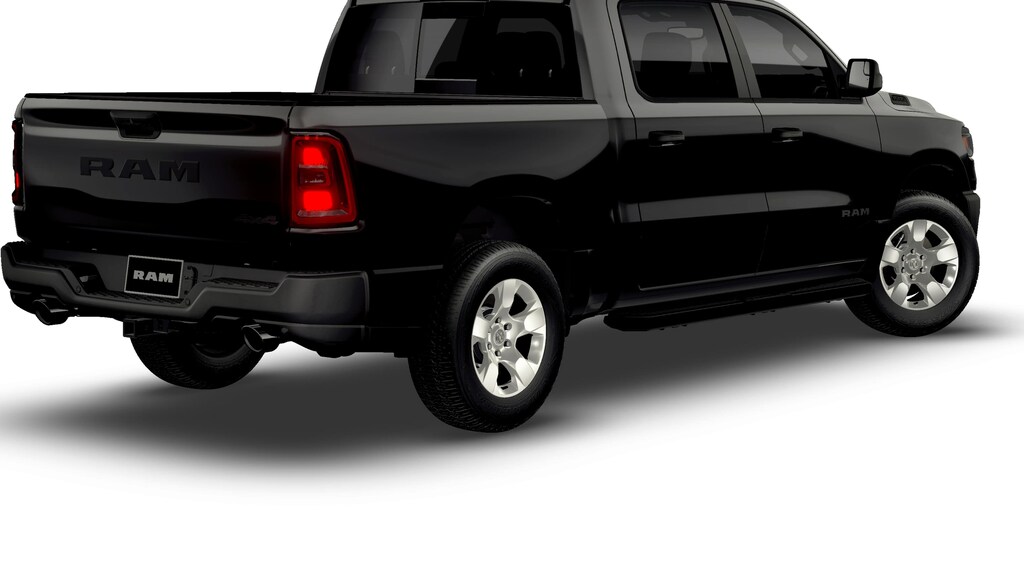 New 2026 Ram 1500 TRADESMAN CREW CAB 4X4 5'7 BOX Pickup