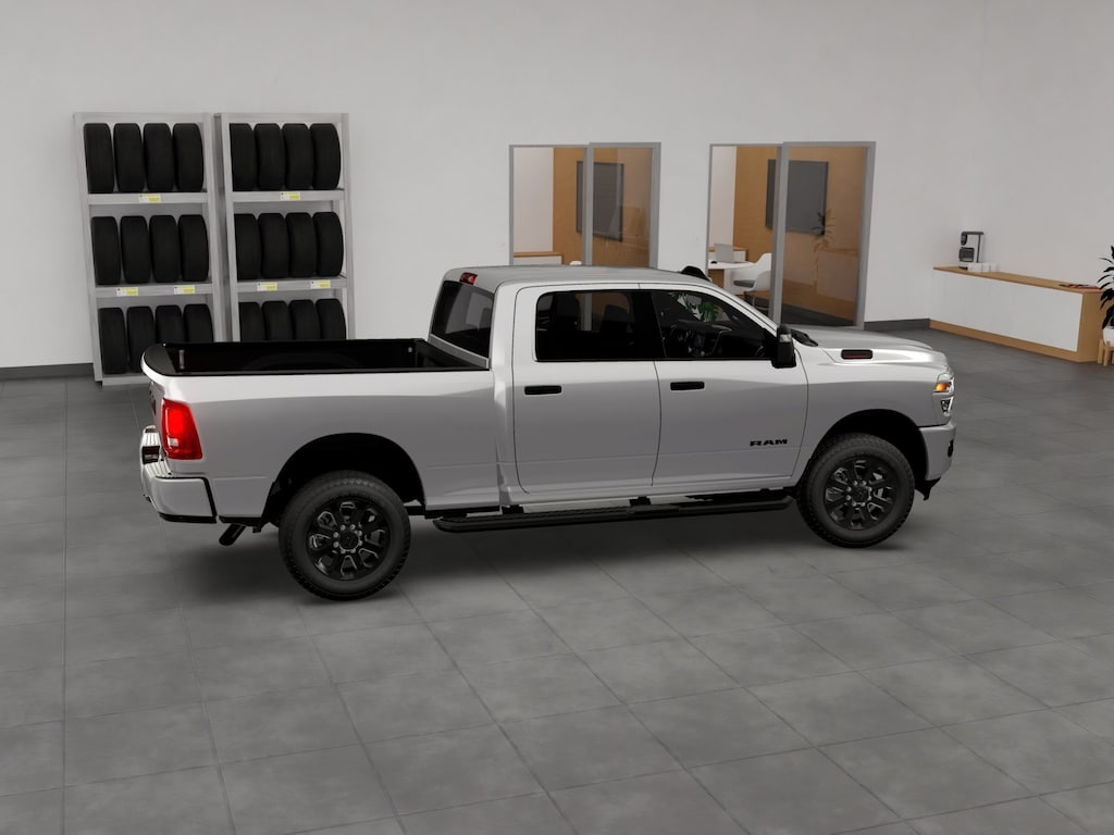 New 2026 Ram 2500 BIG HORN CREW CAB 4X4 6'4 BOX Pickup