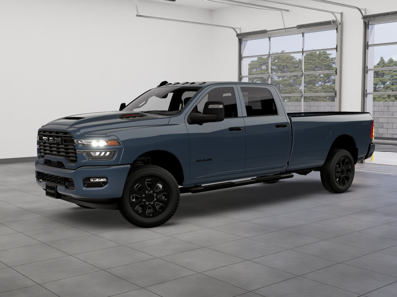 Thumbnail: 2026 RAM 2500 - 1