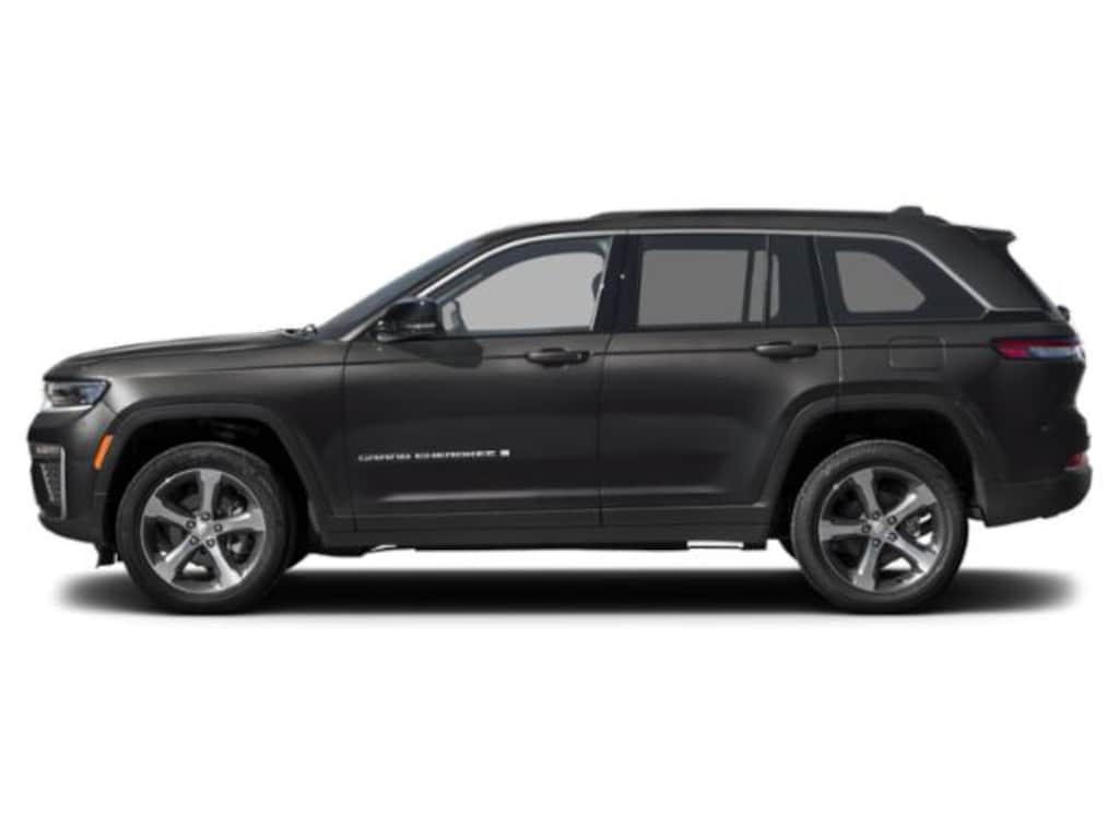 New 2026 Jeep Grand Cherokee 85th Anniversay Edition 4x4 Sport Utility