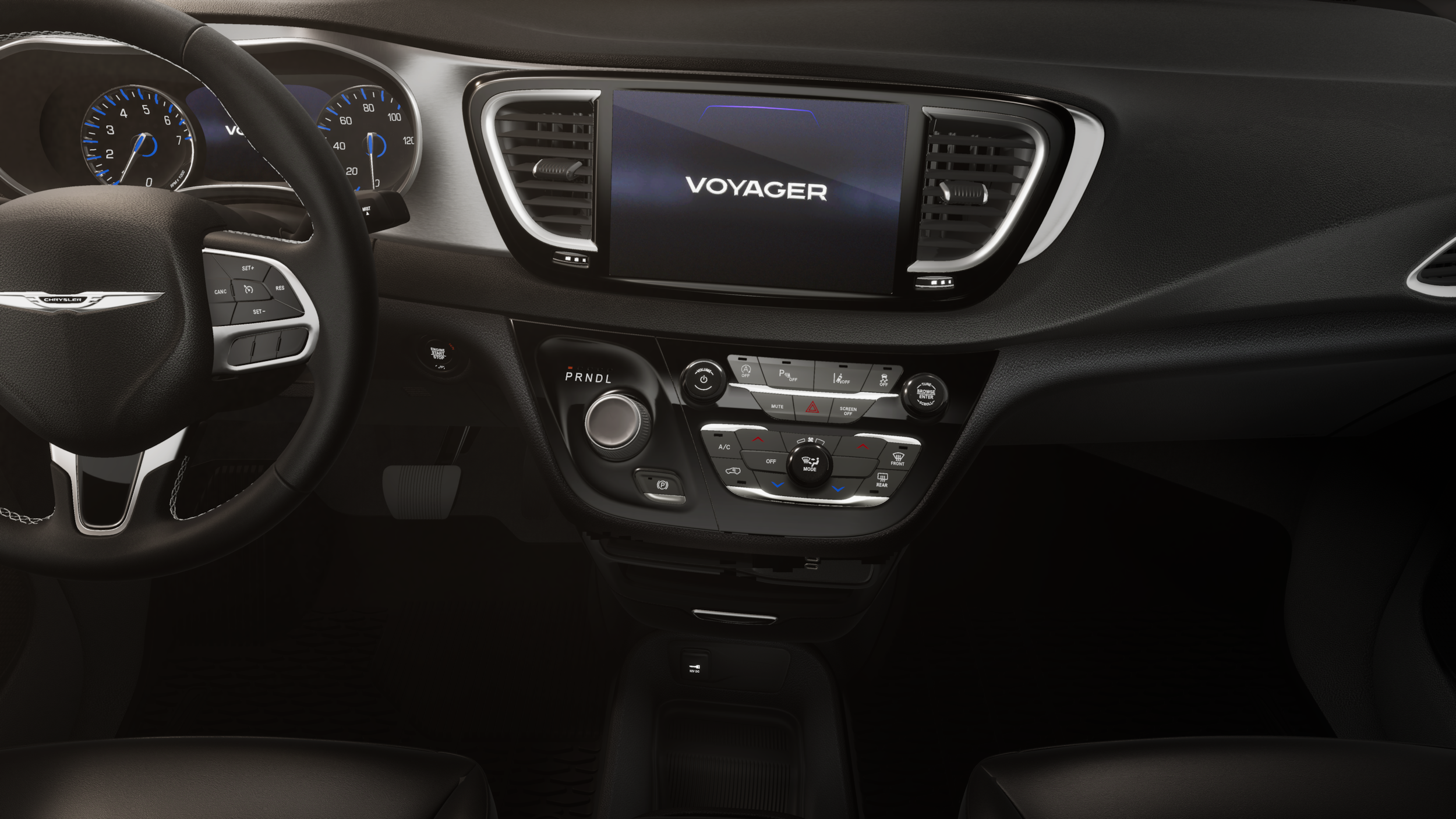 2026 Chrysler Voyager LX - Photo 35