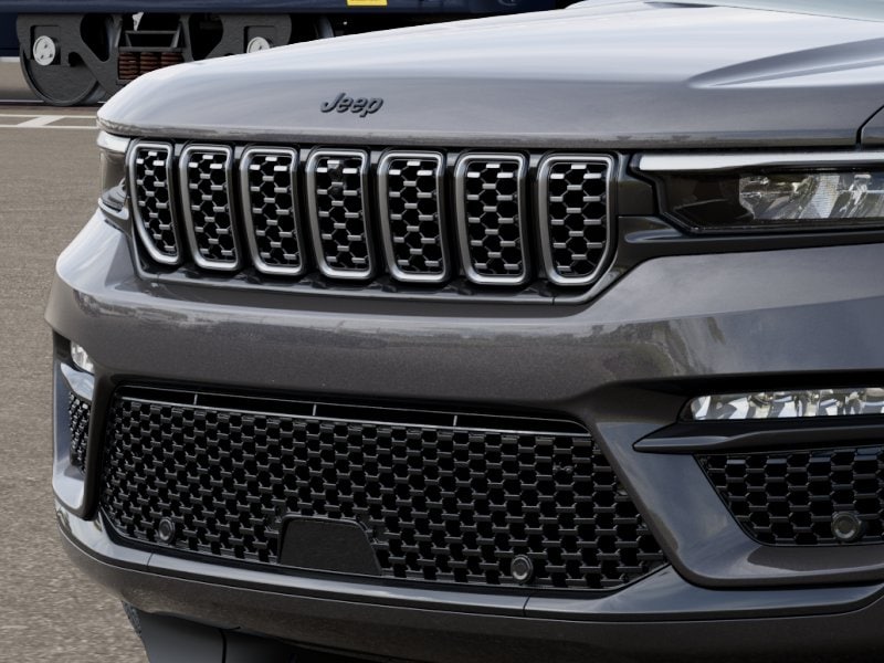 2025 Jeep Grand Cherokee Summit Reserve - Photo 41