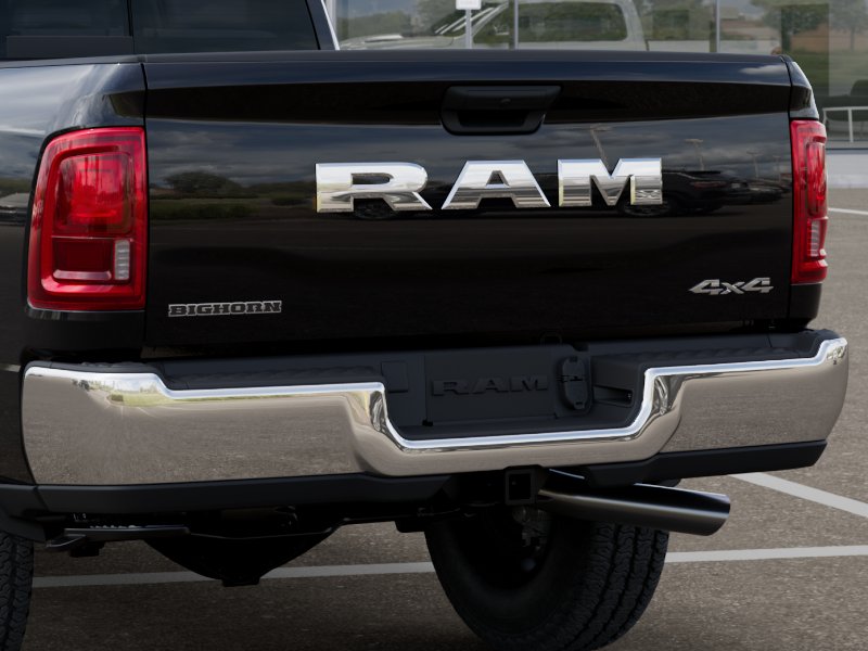 2025 RAM 2500 Big Horn - Photo 39