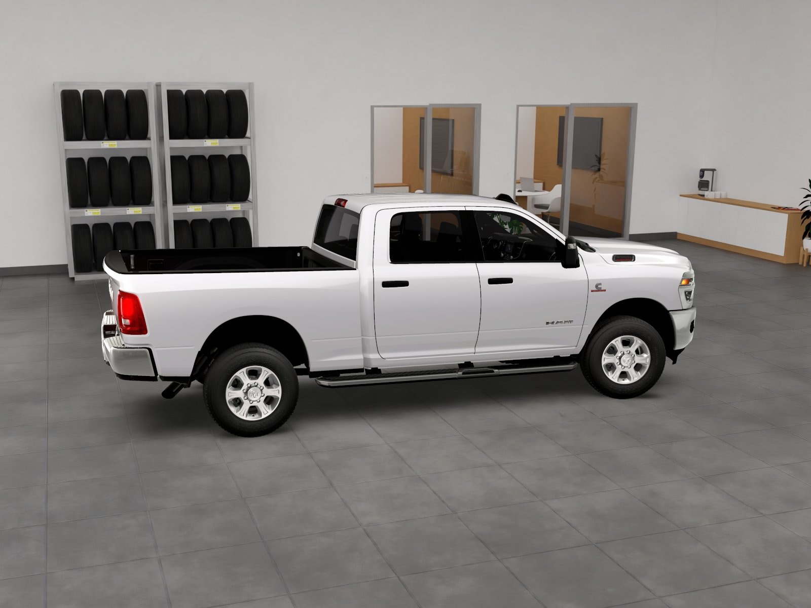 2026 Ram 2500 Pickup 