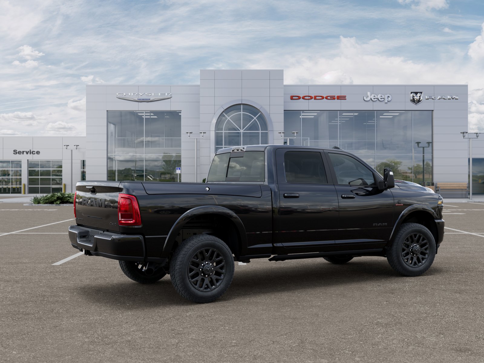 2026 RAM 2500 Limited - Photo 9