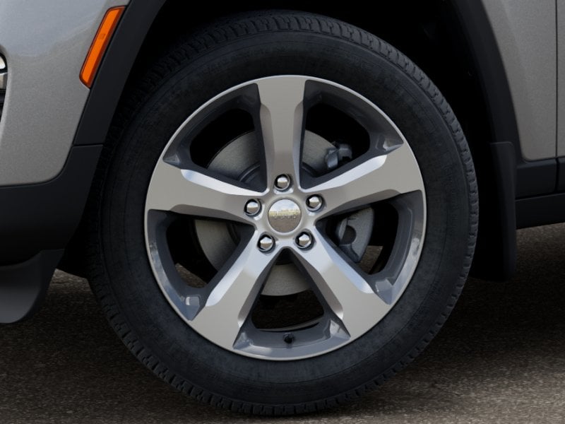 2025 Jeep Grand Cherokee Limited - Photo 34