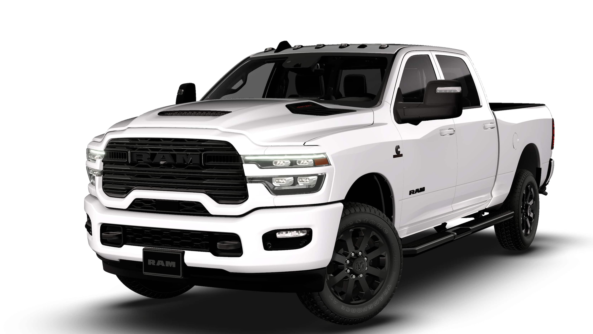 2027 Ram 3500