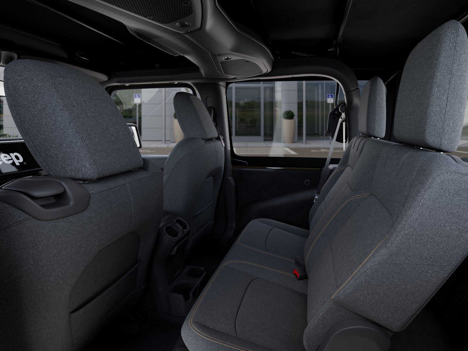 2026 Jeep Wrangler 2-Door Sport S - Photo 49