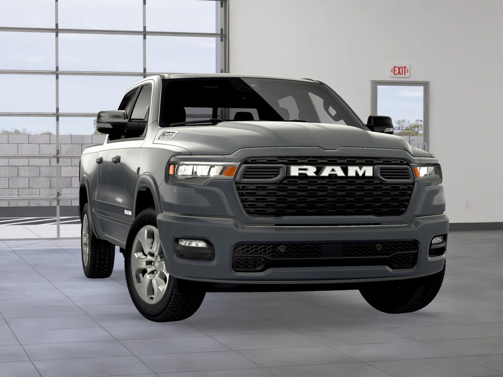 New 2026 Ram 1500 BIG HORN CREW CAB 4X4 5'7 BOX Pickup