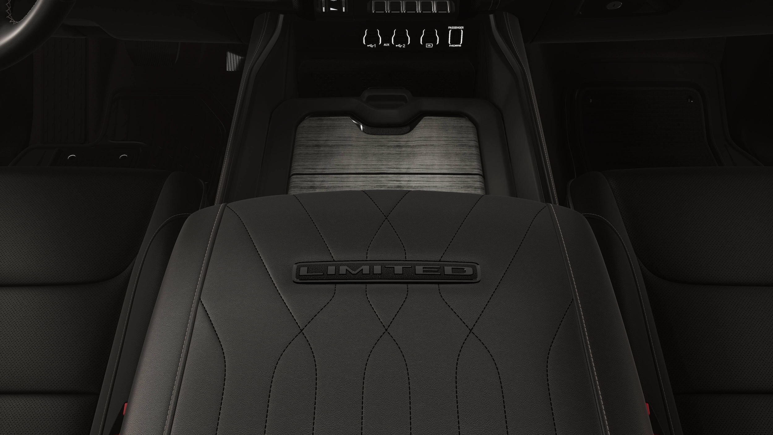 2026 RAM 1500 Limited - Photo 35