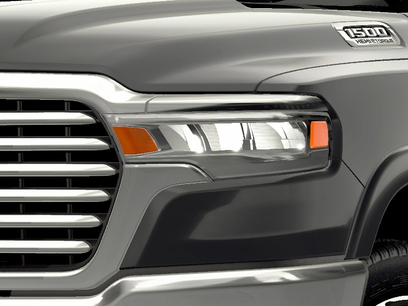 2026 Ram 1500 Laramie photo 2