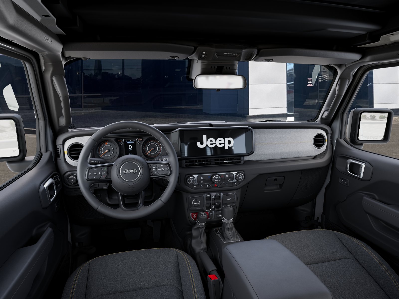 2026 Jeep Wrangler 4-Door Willys - Photo 45