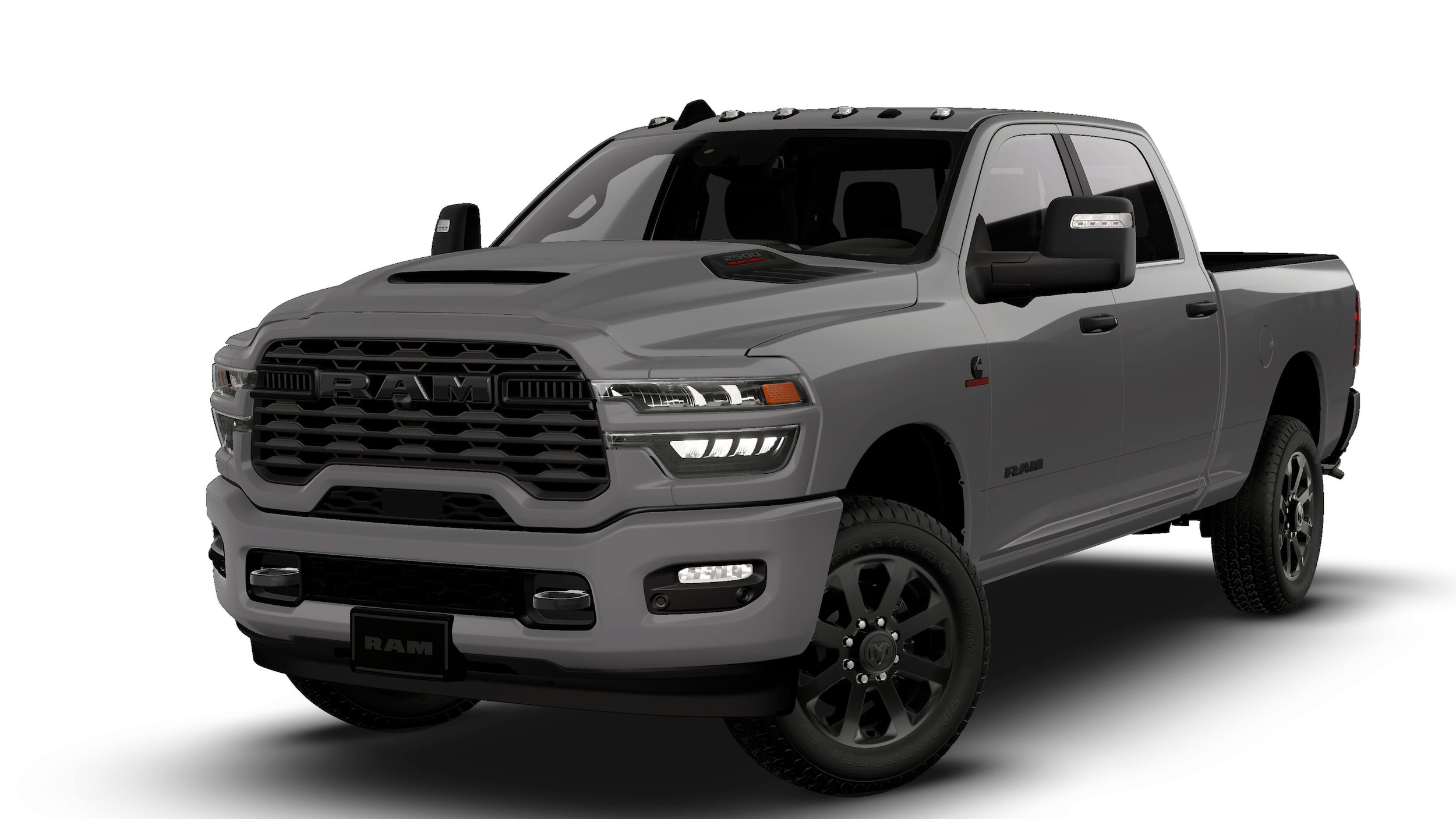 2026 RAM 2500 Big Horn - Photo 39