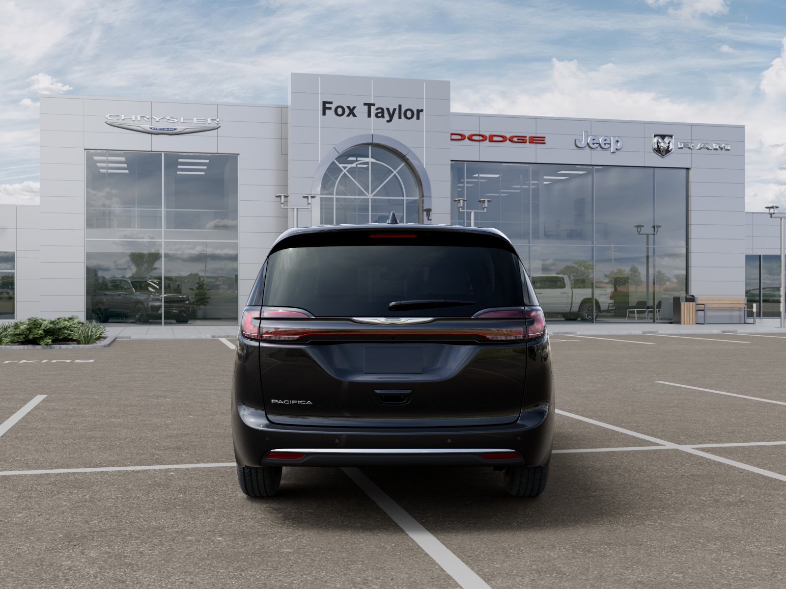 2026 Chrysler Pacifica Select - Photo 33