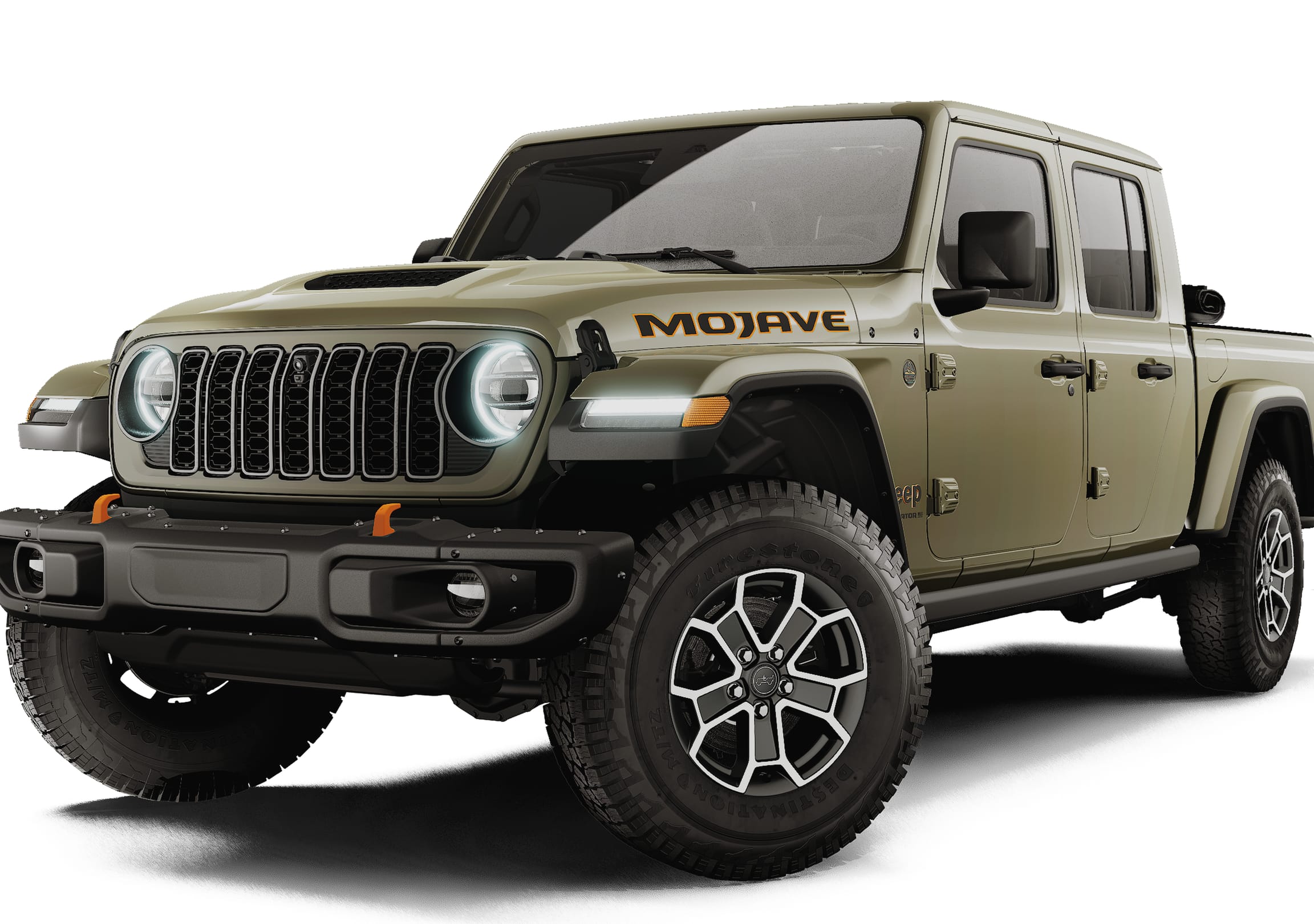 2027 Jeep Gladiator