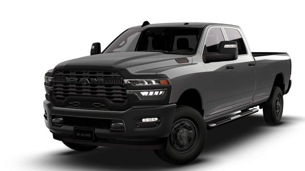 New 2026 Ram 2500 TRADESMAN CREW CAB 4X4 8' BOX Pickup