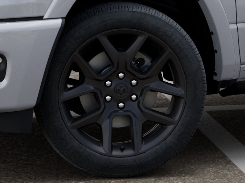 2026 RAM 1500 Laramie - Photo 34