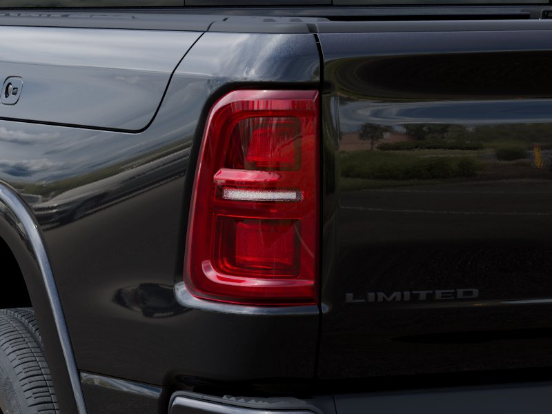 2025 RAM Ram 1500 Pickup Limited - Photo 17