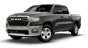 2026 Ram 1500 BIG HORN CREW CAB 4X4 5'7 BOX Pickup