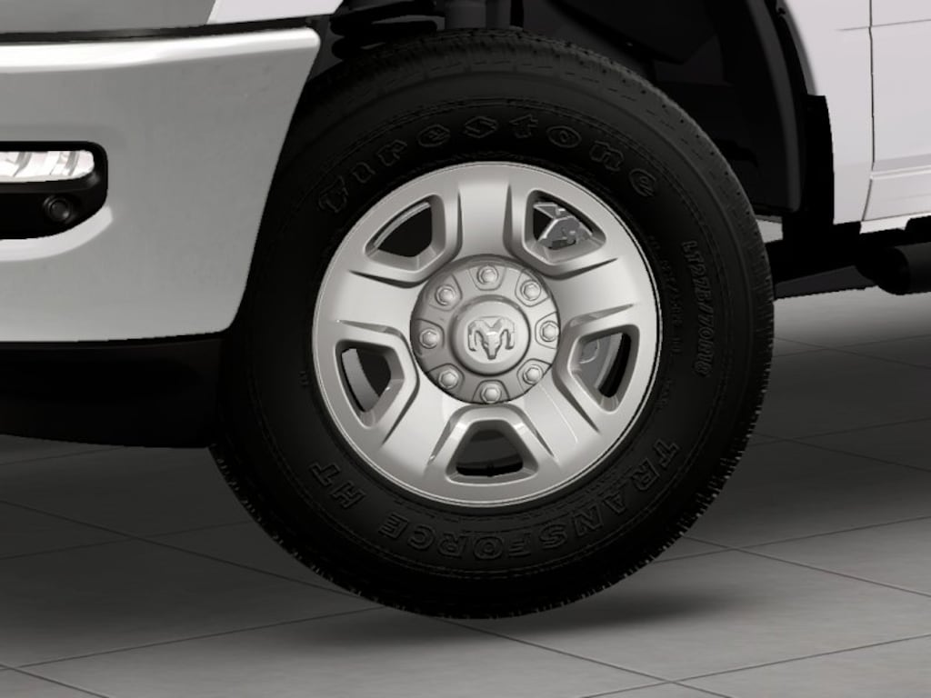 New 2026 Ram 3500 TRADESMAN CREW CAB 4X4 6'4 BOX Pickup