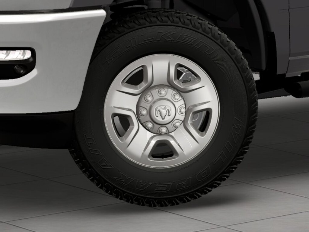 New 2026 Ram 3500 Tradesman Pickup