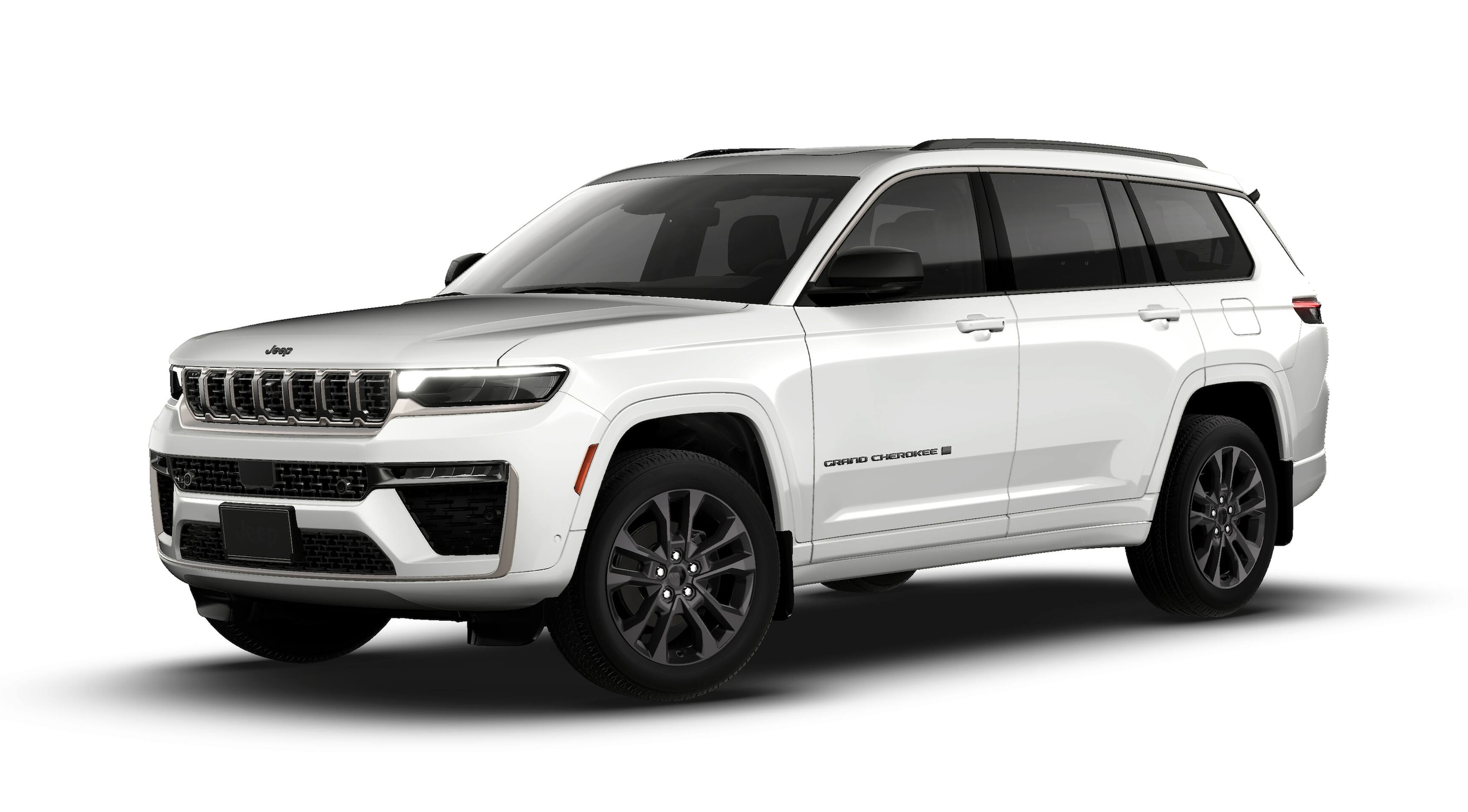 2026 Jeep Grand Cherokee L Limited Reserve 4x4's photo