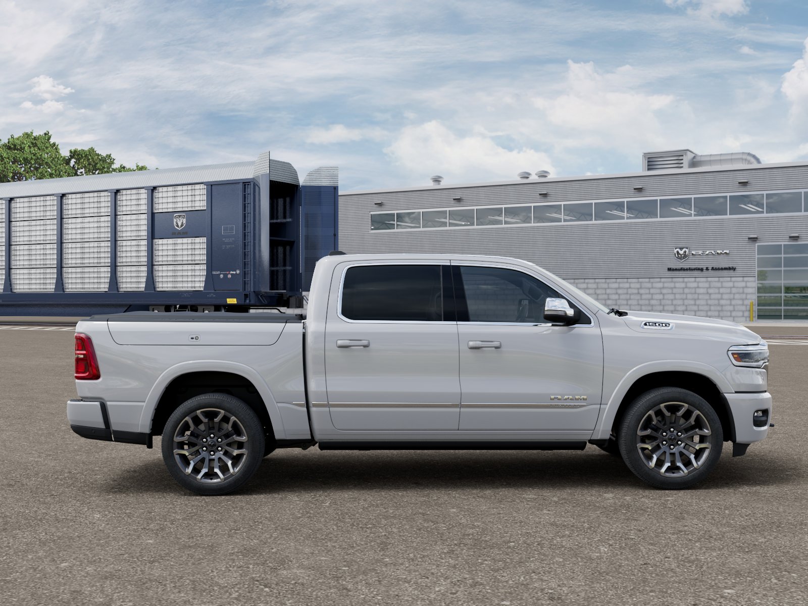 2026 RAM 1500 Limited - Photo 24