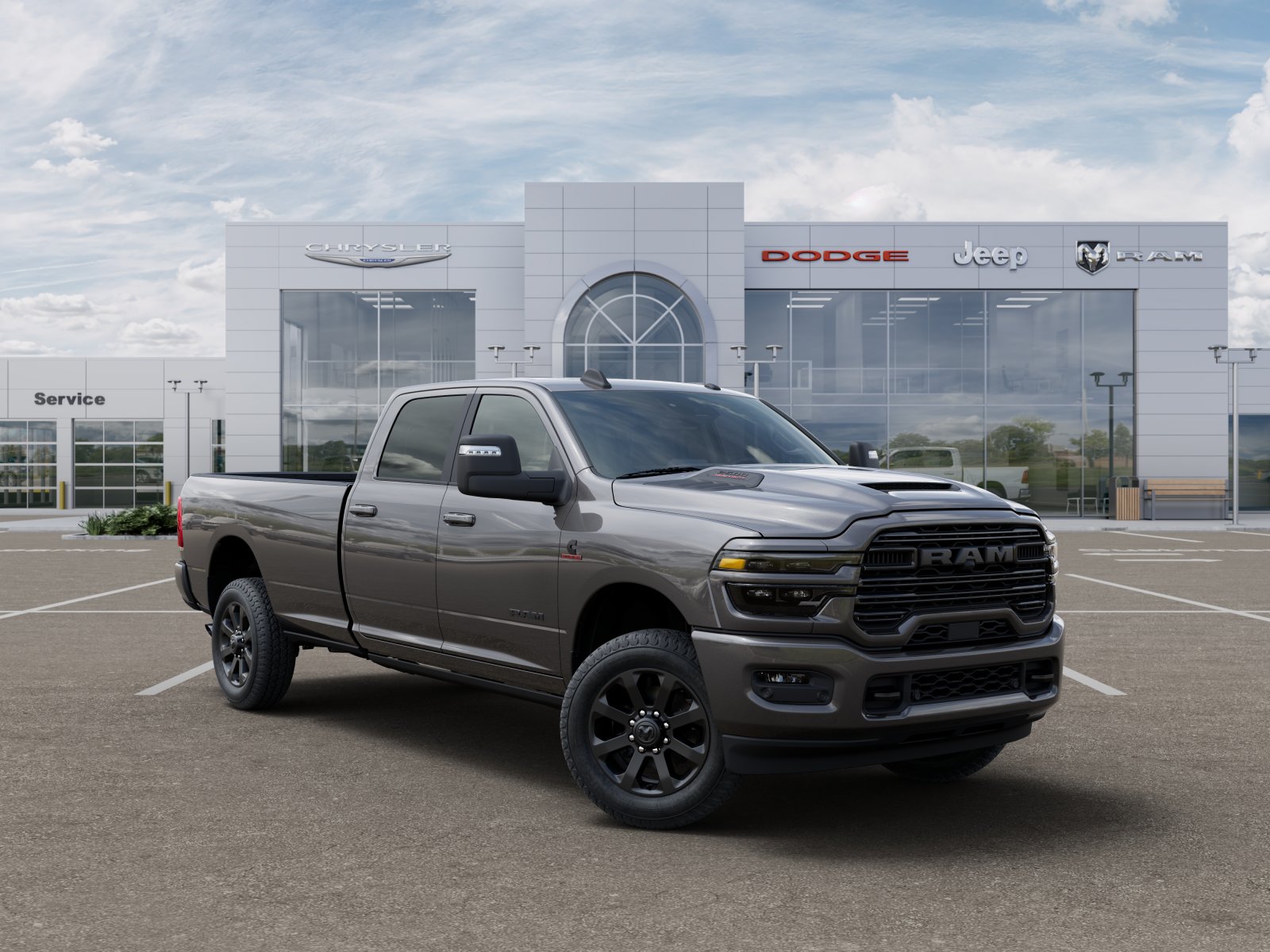 2025 RAM 2500 Laramie - Photo 26
