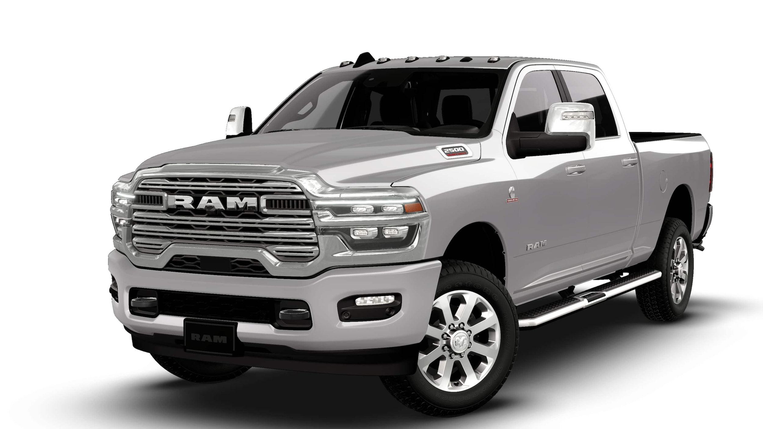 2026 RAM 2500 Laramie 4X4 Crew Cab SWB's photo
