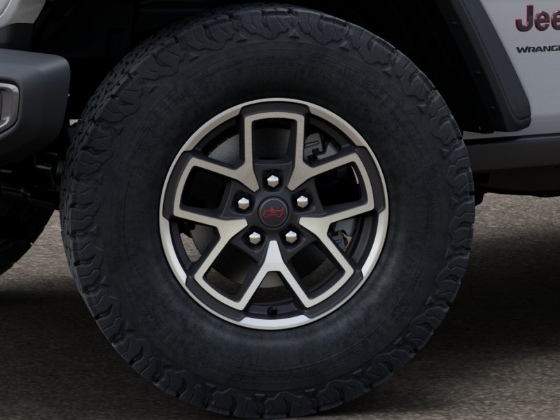 2026 Jeep Wrangler Rubicon photo 4