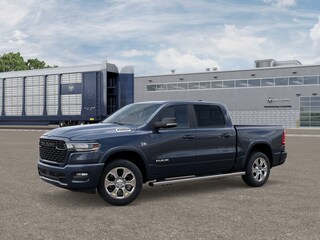 2026 Ram 1500 BIG HORN CREW CAB 4X4 5'7 BOX Pickup