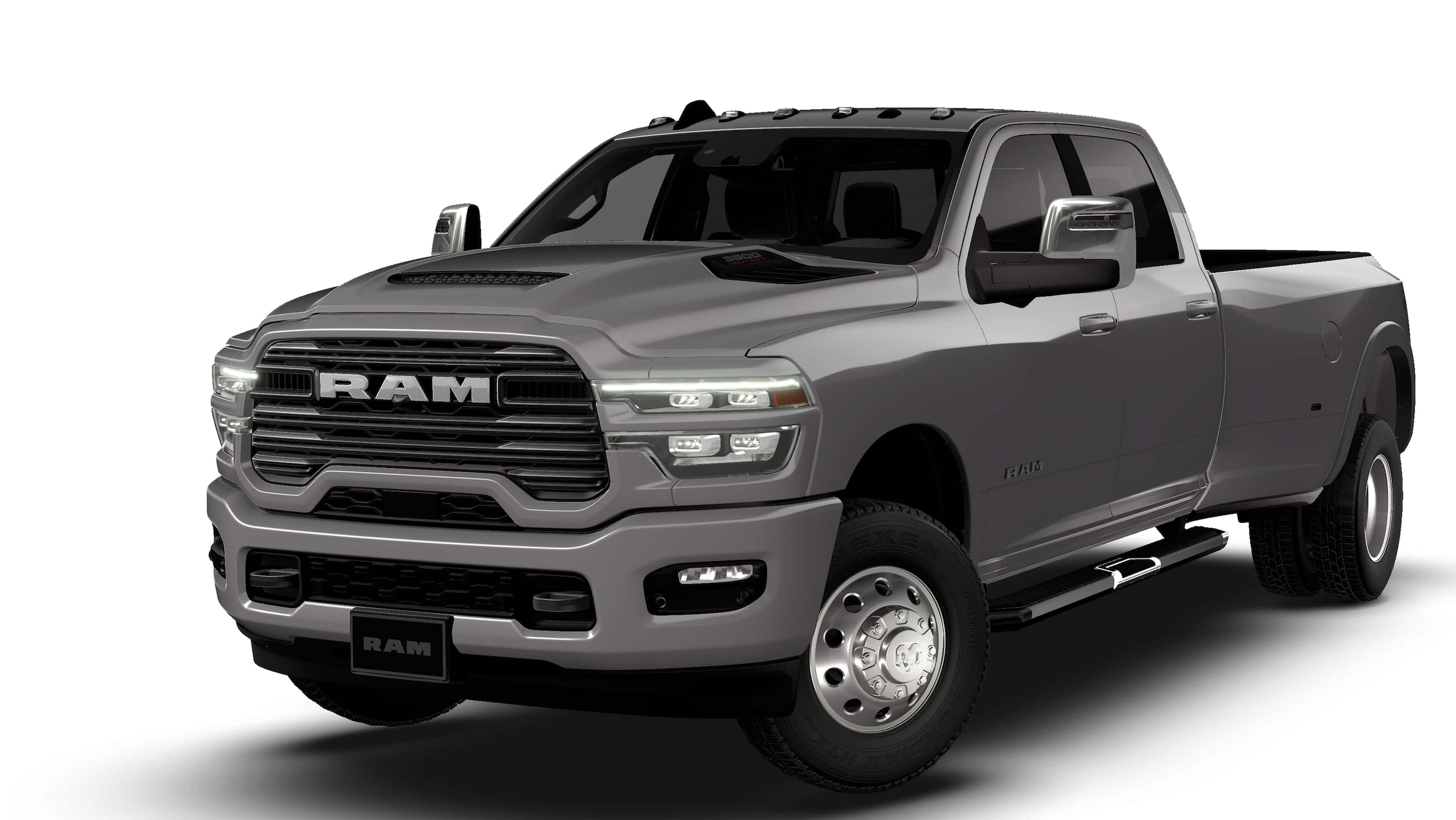 2026 RAM 3500 Laramie 4X4 Crew Cab LWB's photo
